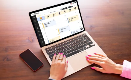 Appointment scheduling that works everywhere
