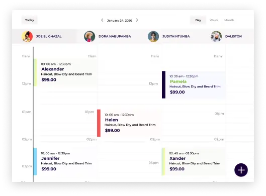 Appointment Scheduling