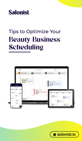 Optimize Your Beauty Business Scheduling