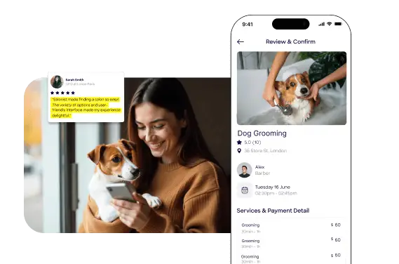 Build Trust & Get More Bookings With Reviews