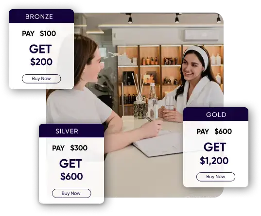 Memberships Packages