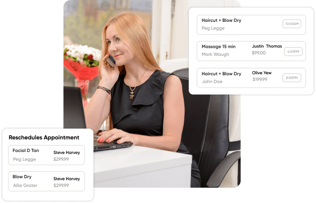 Online Booking Settings