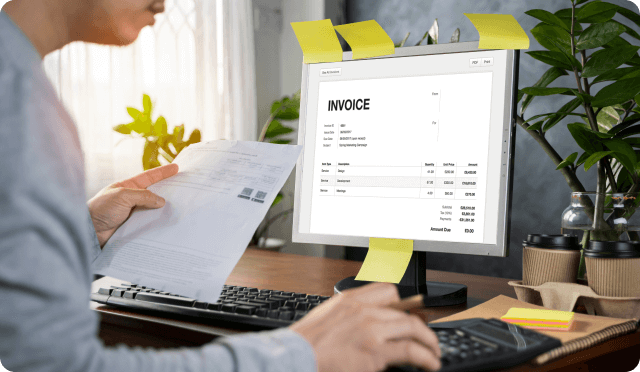 Quick Invoicing with Salonist