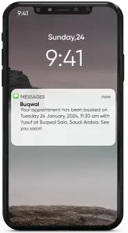 Reduce Customer No-Shows