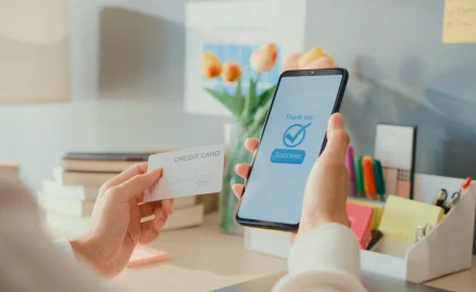 Secure payments and smooth checkout