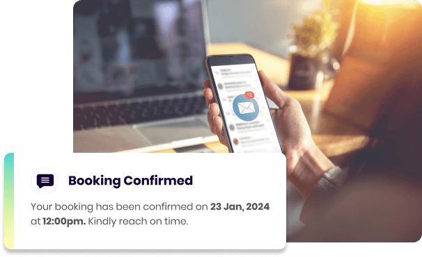 No More Missed Appointments