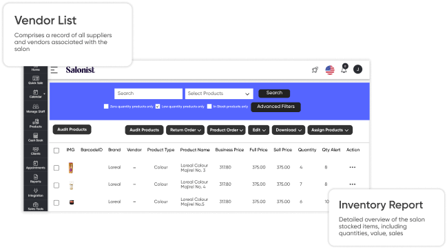 Track Real-Time Data