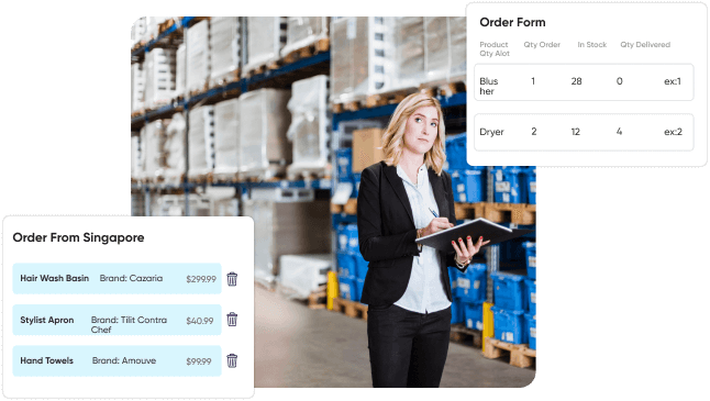 Warehouse Management