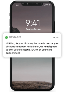 WhatsApp and Text Marketing